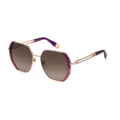 Ladies' Sunglasses Furla SFU689V540594 ø 54 mm