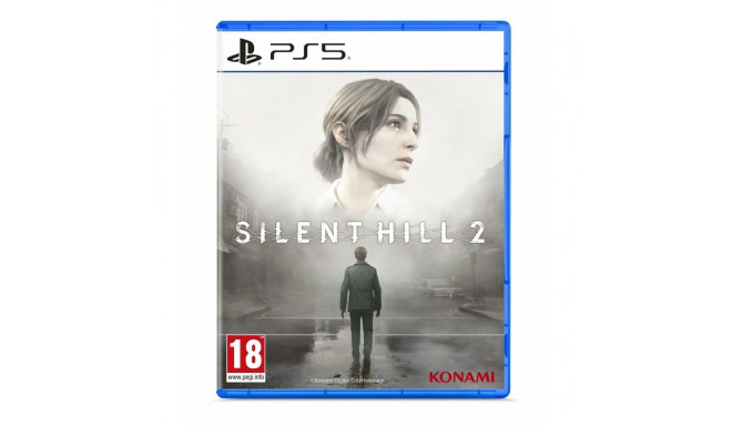 PlayStation 5 Video Game Sony SILENT HILL 2