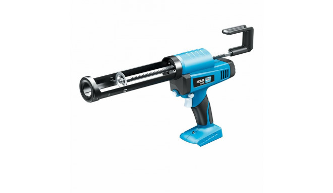 Elektriline Silikooni Püstol Koma Tools Pro Series Sinine Must 43,8 x 6,8 x 27 cm