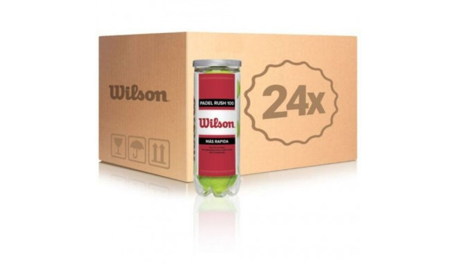 Tennis Balls Wilson WRT136500