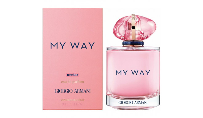 Unisex Perfume Giorgio Armani MY WAY NECTAR EDP 90 ml