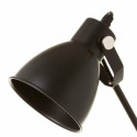 Flexo/Desk lamp Black Metal 25 W 27 x 16 x 52 cm