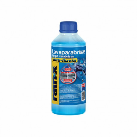 Esiklaasi pesuri vedelik Rainx 1 L