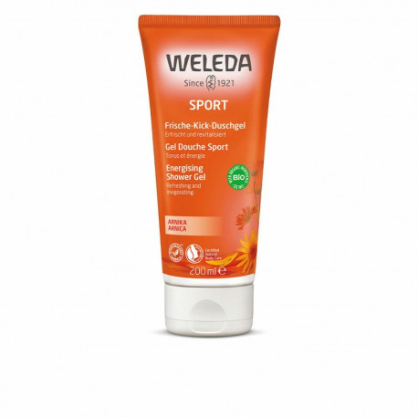 Shower Gel Weleda Sport 200 ml