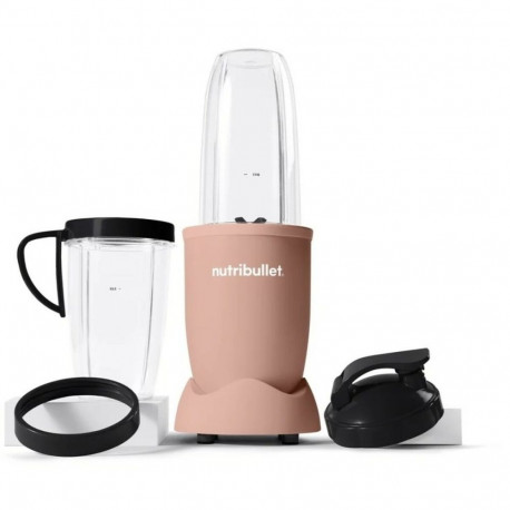 Kannmikser Nutribullet NB907MACL Roosa 900 W 946 ml