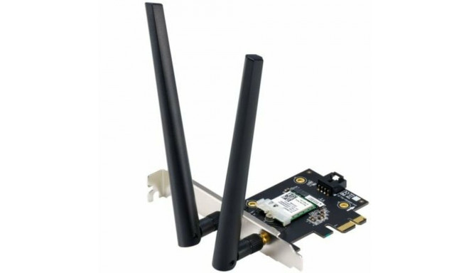 Võrgukaart Asus PCE-AXE5400