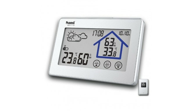 Multifunktsionaalne Ilmajaam SAMI LD-1115