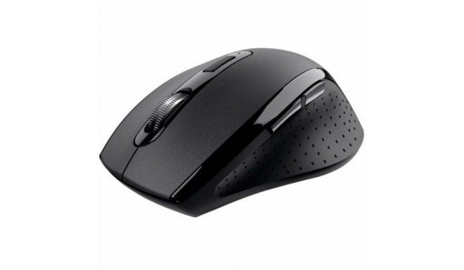 Juhtmevaba Hiir Trust 25479 Must 1200 DPI