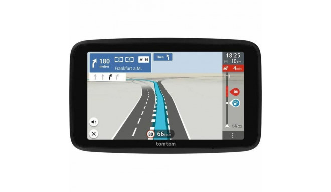 GPS Navigators TomTom 1YF5.002.00