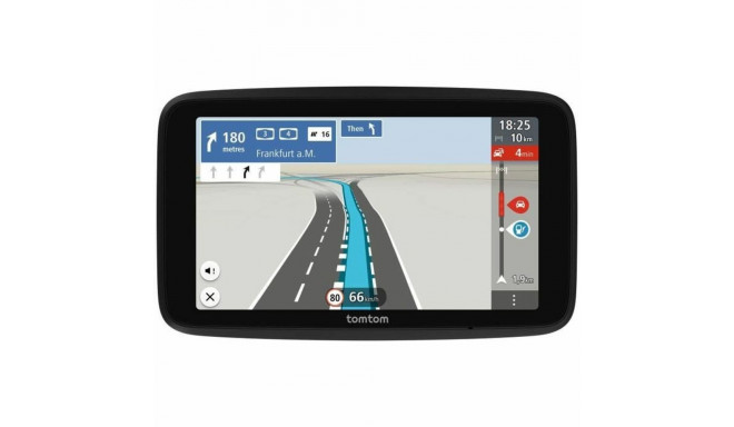 GPS Navigators TomTom 1YF6.002.00 6"