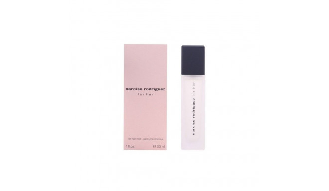 Juukseparfüüm Narciso Rodriguez FOR HER EDT