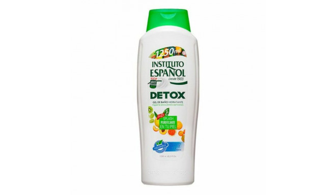 Гель для душа Detox Instituto Español BF-8411047109045_Vendor (1250 ml) (1 штук)