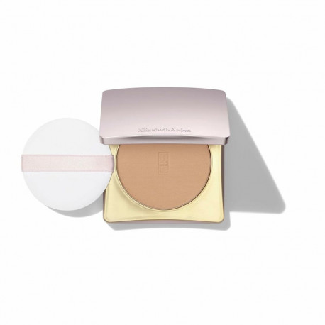 Kompaktpuudrid Elizabeth Arden SKINCARING POWDER Medium 10 g