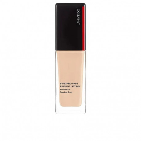 Vedel meigipõhi Shiseido SYNCHRO SKIN Nº 120 Spf 30 30 ml
