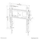 Televiisori Alus Neomounts WL30-750BL14 32" 75" 100 kg