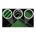 Õhufilter Green Filters B61.75 Universaalne