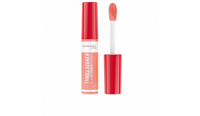 Lip-gloss Rimmel London THRILL SEEKER Nº 250 Peachy vibes 10 ml