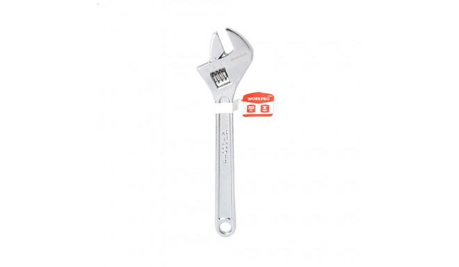Adjsutable wrench Workpro 375 mm