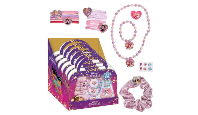 Laste meigikomplekt Disney Princess