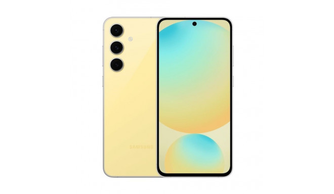 Smartphone Samsung Galaxy S24 FE 8 GB RAM 128 GB Yellow 6,7" 75"