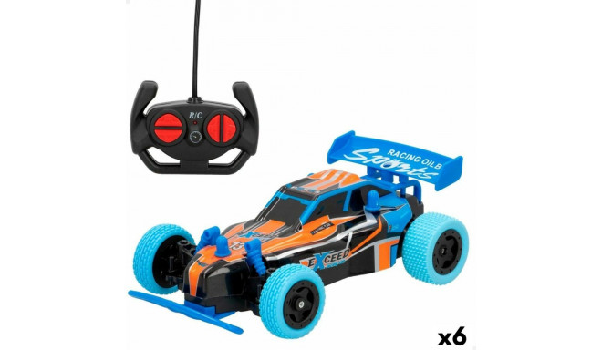 Ar Pulti Vadāma Automašīna Speed & Go 1:20 19 x 6,5 x 11 cm (6 gb.)