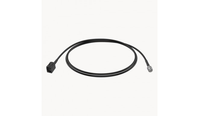 VGA-kaabel Axis 02793-001 Must 1 m