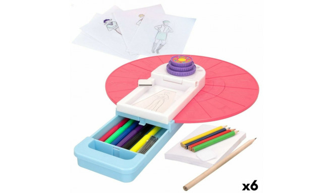 Design Studio Colorbaby (6 Units)