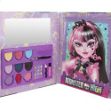 Laste meigikomplekt Monster High (6 Ühikut)