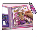 Laste meigikomplekt Monster High (6 Ühikut)
