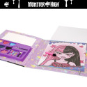 Laste meigikomplekt Monster High (6 Ühikut)