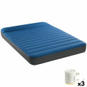 Air Bed Intex 137 x 22 x 191 cm (3 gb.)