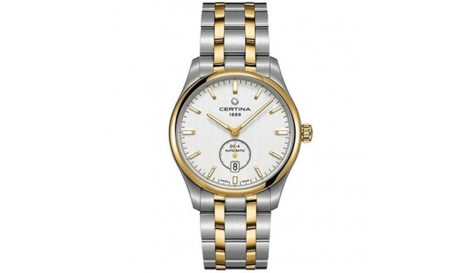 Unisex Watch Certina DS 4 AUTOMATIC (Ø 40 mm)