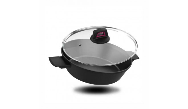 Casserole with lid Taurus KCK4028L