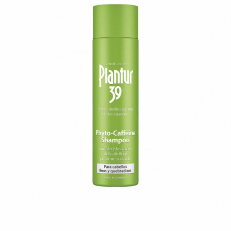 Restorative Shampoo Plantur 39 PHYTO-CAFFEINE 250 ml