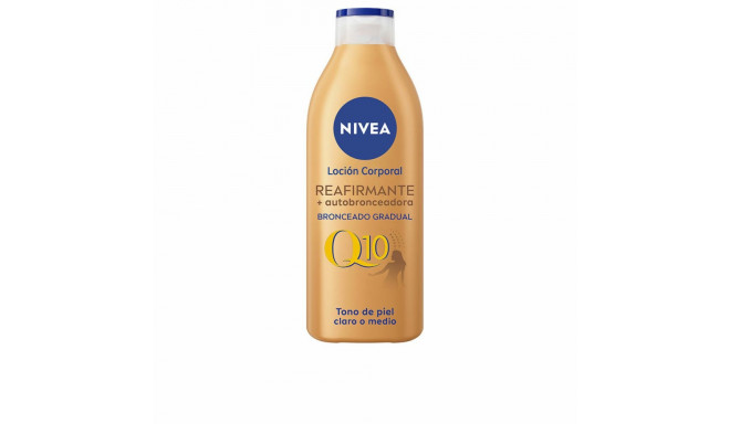 Sun Cream Nivea Q10+ 400 ml