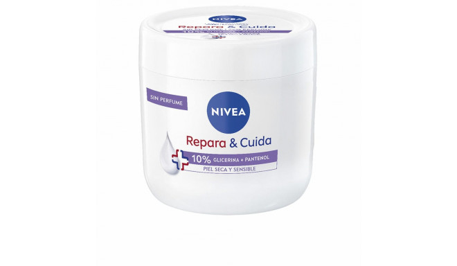 Sun Cream Nivea REPARA & CUIDA 400 ml