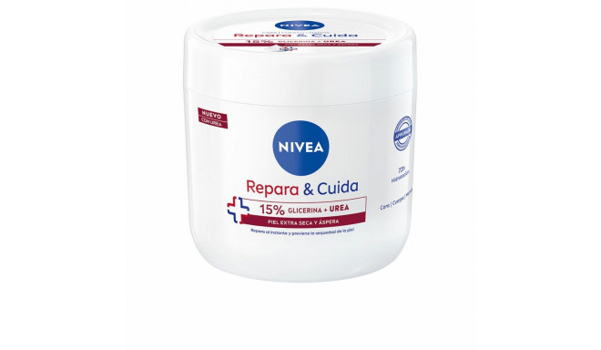 Sun Cream Nivea REPARA & CUIDA 400 ml