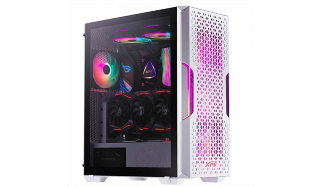 ATX Semi-tower Box XPG STARKERAIR-WHCWW White