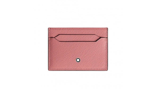 Unisex kaardi- ja rahakott Montblanc 198879 Roosa