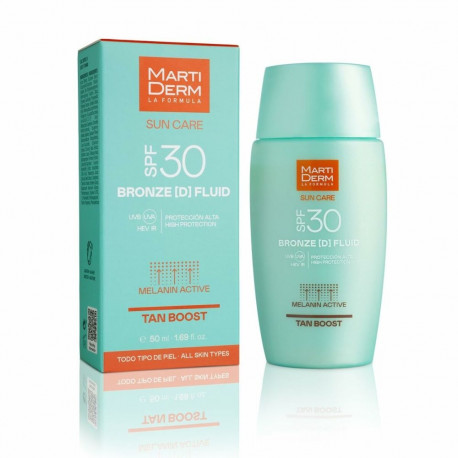 Hommikumantel Martiderm SUN CARE