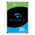 Kõvaketas Seagate SkyHawk AI ST20000VE003 3,5" 20 TB