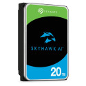 Kõvaketas Seagate SkyHawk AI ST20000VE003 3,5" 20 TB