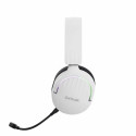 Gaming Headset with Microphone Trust GXT 491 White Black