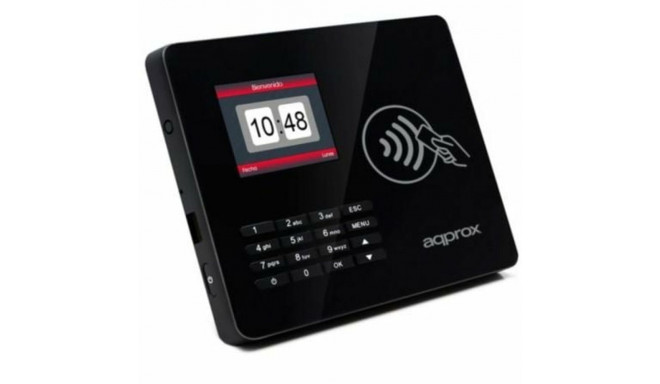 System for Biometric Access Control approx! appATTENDANCE02NF