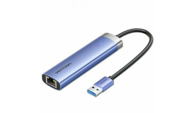 Current Adaptor Vention TGFSB USB-C RJ45 x 1