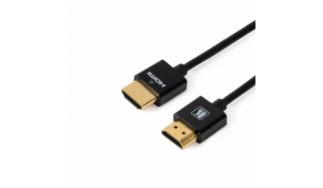 HDMI Kaabel Kramer 97-0132010 Must 3 m
