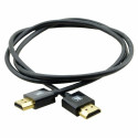 HDMI Kaabel Kramer 97-0132010 Must 3 m HDMI Kaabel Kramer 97-0132010 Must 3 m