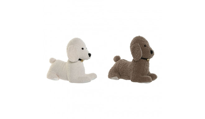 Uksfiksaator Home ESPRIT 31 X 15 X 28 cm (2 Ühikut)