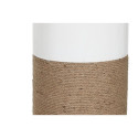 Grīdas lampa Home ESPRIT Balts Brūns 220 V 50 X 50 X 139,5 cm
