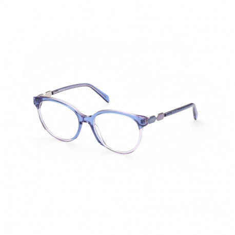 Ladies' Spectacle frame Emilio Pucci EP5184-53086 Ø 53 mm